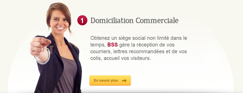 Domiciliation commerciale besançon bss 