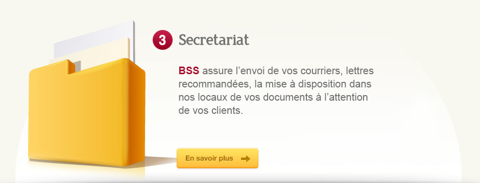 Secretariait besançon bss